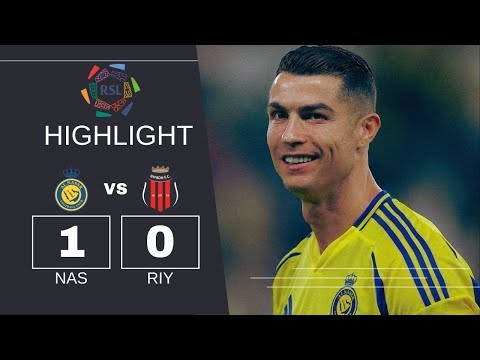 Al Nassr vs Al Riyadh 1-0 | Full Highlights & Goals | Saudi Pro League 2024