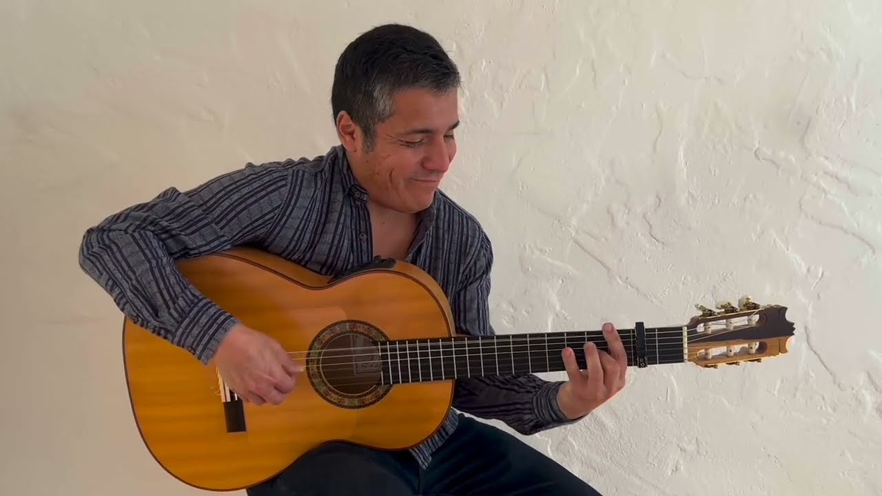 Promotional video thumbnail 2 for Cesar Paucar