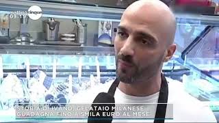 Crema e Cioccolato - Servizio Mattino Cinque