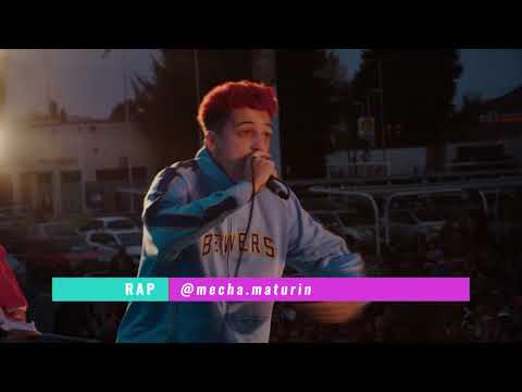 Actitud Freestyle // SEMI FINAL) // Mecha VS Tiago