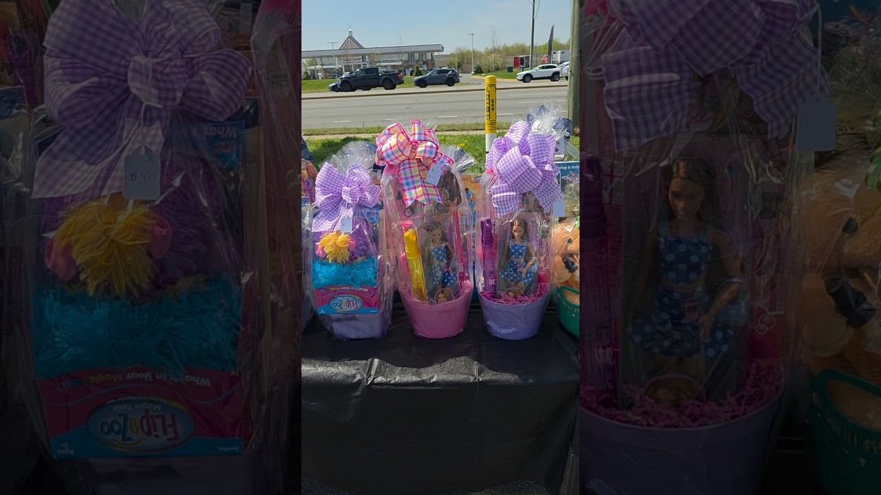 DAY 1 EASTER SALES FOR 2026 #baskets #easter #basketsforeveryoccasion