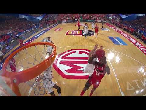 パース・ワイルドキャッツ対メルボルン・ユナイテッド - 試合ハイライト (Perth Wildcats vs. Melbourne United - Game Highlights)