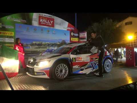 PROFETA ALESSIO-RACCUIA SERGIO esterne 11° RONDE di SPERLONGA 2019 BY TOP VIDEO