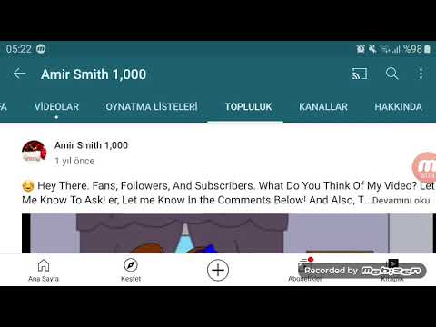 Amir Smith is Goanimate and Vyond