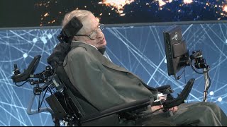 Stephen Hawking Joins Russian Billionaire to Build Interstellar Spacecraft