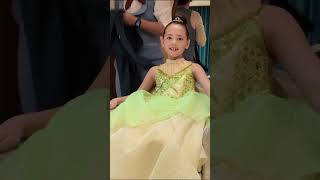 Bibbidi Bobbidi Boutique on the Disney Treasure! #disneycruise