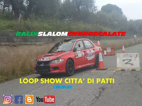 Loop Show di Patti...
