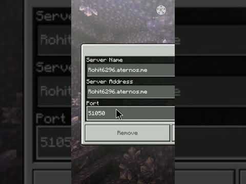 plz join my mcpe server# survival mod #