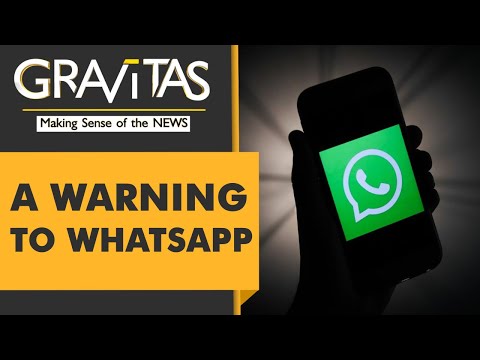 indian govt asks whatsapp to withdraw new privacy policy