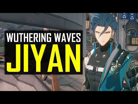 Wuthering Waves Jiyan Gameplay Showcase