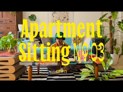 When You Start Crying In The Club (UKG, Liquid DnB and Hyperpop) Mix | Apartment Sitting No. 3