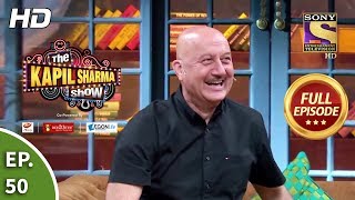 The Kapil Sharma Show Season 2-दी कपिल शर्मा शो सीज़न 2-Ep 50-Evergreen Anupam Ji-16th June, 2019 video