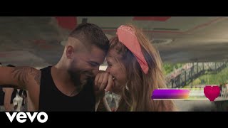 Musik-Video-Miniaturansicht zu 11 PM Songtext von Maluma