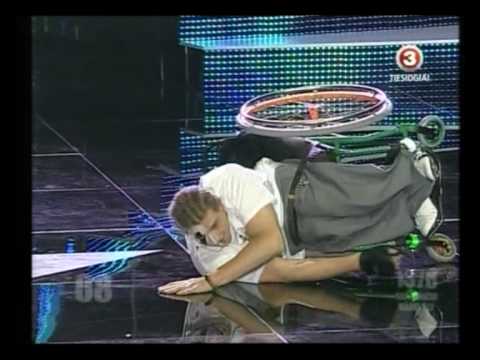 Lietuvos Talentai I.L.I.Crew pusfinalis