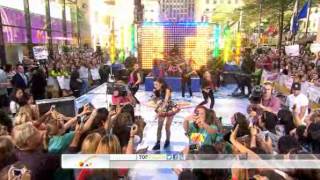 Cher LLoyd - With Ur Love - Today Show