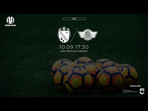 Concordia Murowana Goślina - Polonia Środa Wielkopolska II