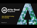 How Sberbank is Using AI in Banking | Alexander Vedyakhin | AI FOR GOOD PERSPECTIVES