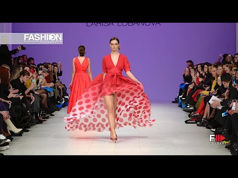 LARISA LOBANOVA Fall 2018 Ukrainian FW - Fashion Channel