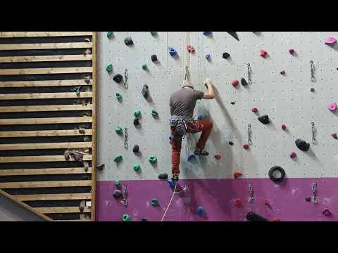 Prises Bleues Couloir 2 en Moulinette U11F V4   U13F V2