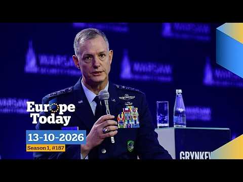Europe Today: NATO warnt Russland vor zunehmenden hybriden Angriffen aus Moskau