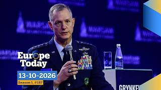 Europe Today: NATO warnt Russland vor zunehmenden hybriden Angriffen aus Moskau