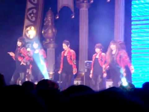 [Cam] 101225 T-ara - Bo Peep Bo Peep @ Lotte World [3]