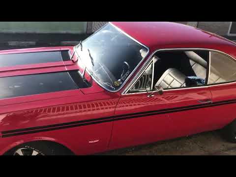 Opala ss 6cc ronco na lenta comando bravo raiz