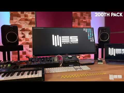 Engineering Samples - 200th Pack