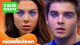 Download lagu De Thundermans | 150 MINUTEN lang de BESTE afleveringen van de Thundermans ooit! 💥 | Nickelodeon mp3