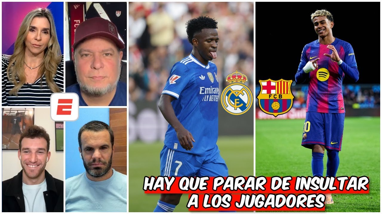 VINÍCIUS JUNIOR es el JUGADOR MÁS PROVOCADOR en el MUNDO. Las REDES ARRUINARON TODO | Exclusivos