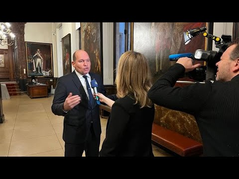 Tumulto após jogo Bélgica-Marrocos deixa Bruxelas em alerta