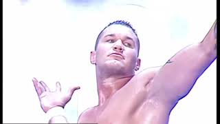 Randy Orton  Custom Titantron 2007  “Burn In My 