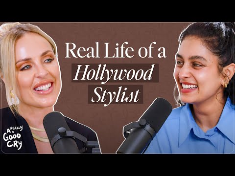 The Power of Style: How Clothes Can Change Your Energy with Celebrity Stylist Maeve Reilly