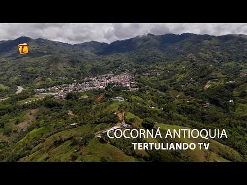 TERTULIANDO TV    EN COCORNÁ ANTIOQUIA