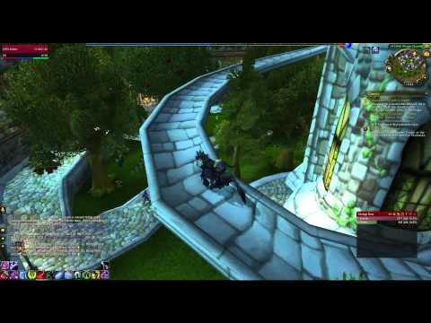 How to get to Outland Alliance WoW
