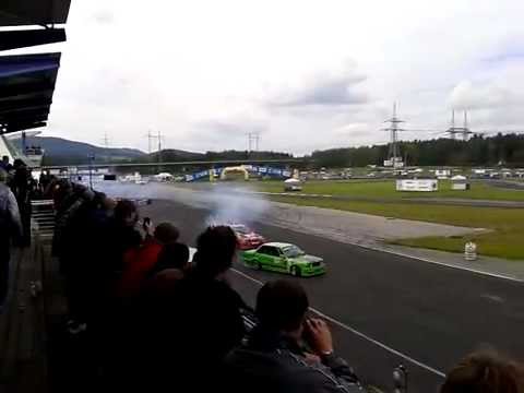 CDS Sosnová 09/12 Vaněk vs. Ritzmann