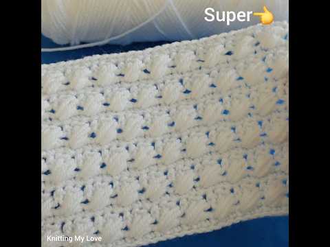 Oh my goodness what a beautiful and easy model 🎉 You can make the crochet model.