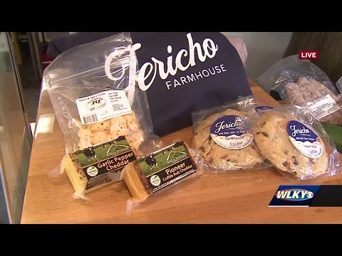 Jericho Farmhouse has ice cream, local produce, pumpkins and more