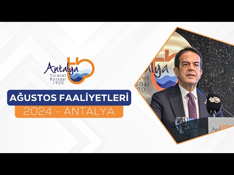 Ağustos Ayı Faaliyet Videosu | 2024