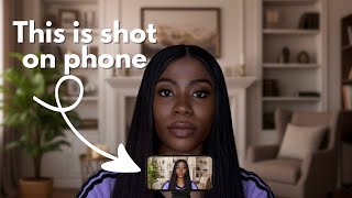 How to Make High Quality YouTube Video With Your Phone | Easy Content Creation Tips