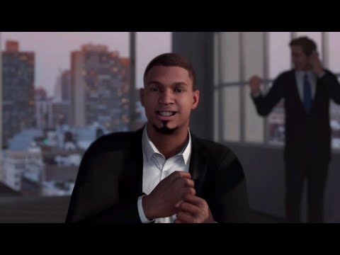 NBA 2K20 MyCareer Ep. 5 - NBA Draft and Summer League