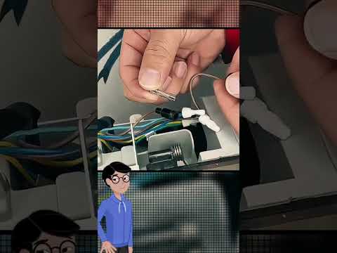 Astuces de réparation pour machine à laver que tout le monde devrait connaître 🧺🔧 Des solutions