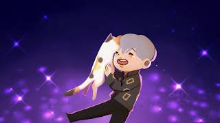 Download lagu Sarang - Jimin's Fan song by LFJV (Karaoke Version) mp3