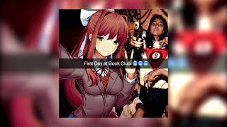 Cover art for Book Club