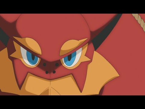 Pokémon the Movie: Volcanion and the Mechanical Marvel Trailer #2