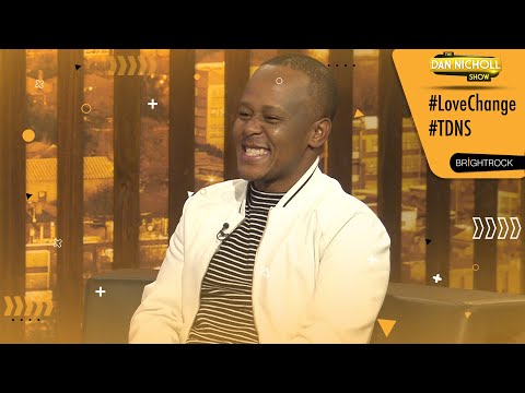 Muzi Yeni winning the treble