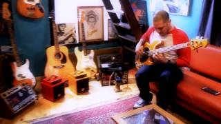Video thumbnail for AMPLIFICADOR SS PRO 30 Bass -Joni Monty test#1 by SS-PRO Amplificadores