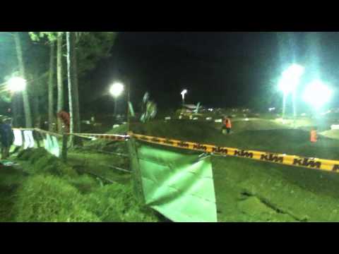 Robbie Marshall's Supercross 2014