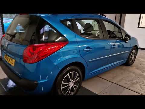 Peugeot 207 SW 1.6 HDi Active Euro 5 5dr