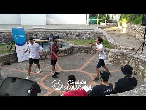 PASKAR vs PEIKO - (Replica Clasificatoria) Sinescritura - Torneo Iván Ribero 3ra fecha